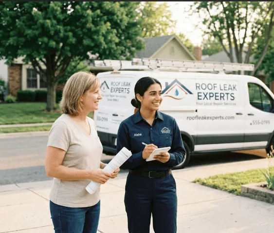 Roof Leak Repair Morrison, OK FAQs
