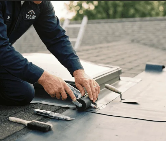 Why choose Roof Leak Repair in Morrison, OK